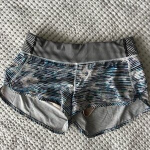 Lulu lemon 5” shorts